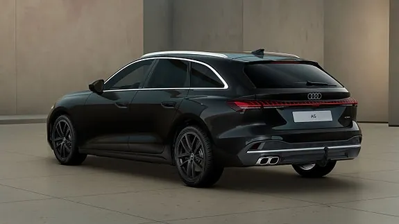 Audi A5 2025 photo 2
