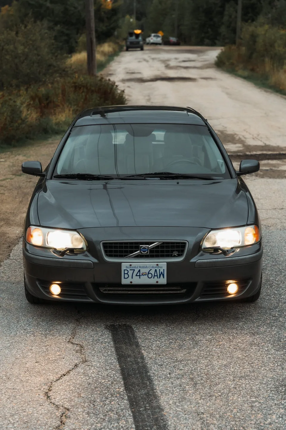 Volvo V70R 2004 photo 5