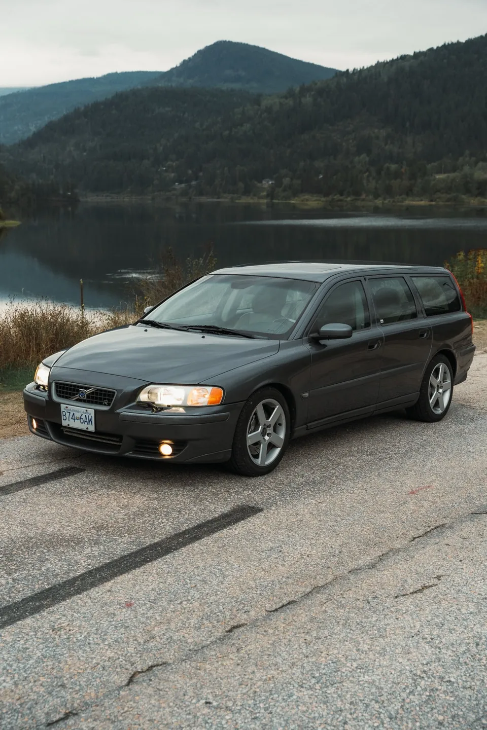 Volvo V70R 2004 photo 4