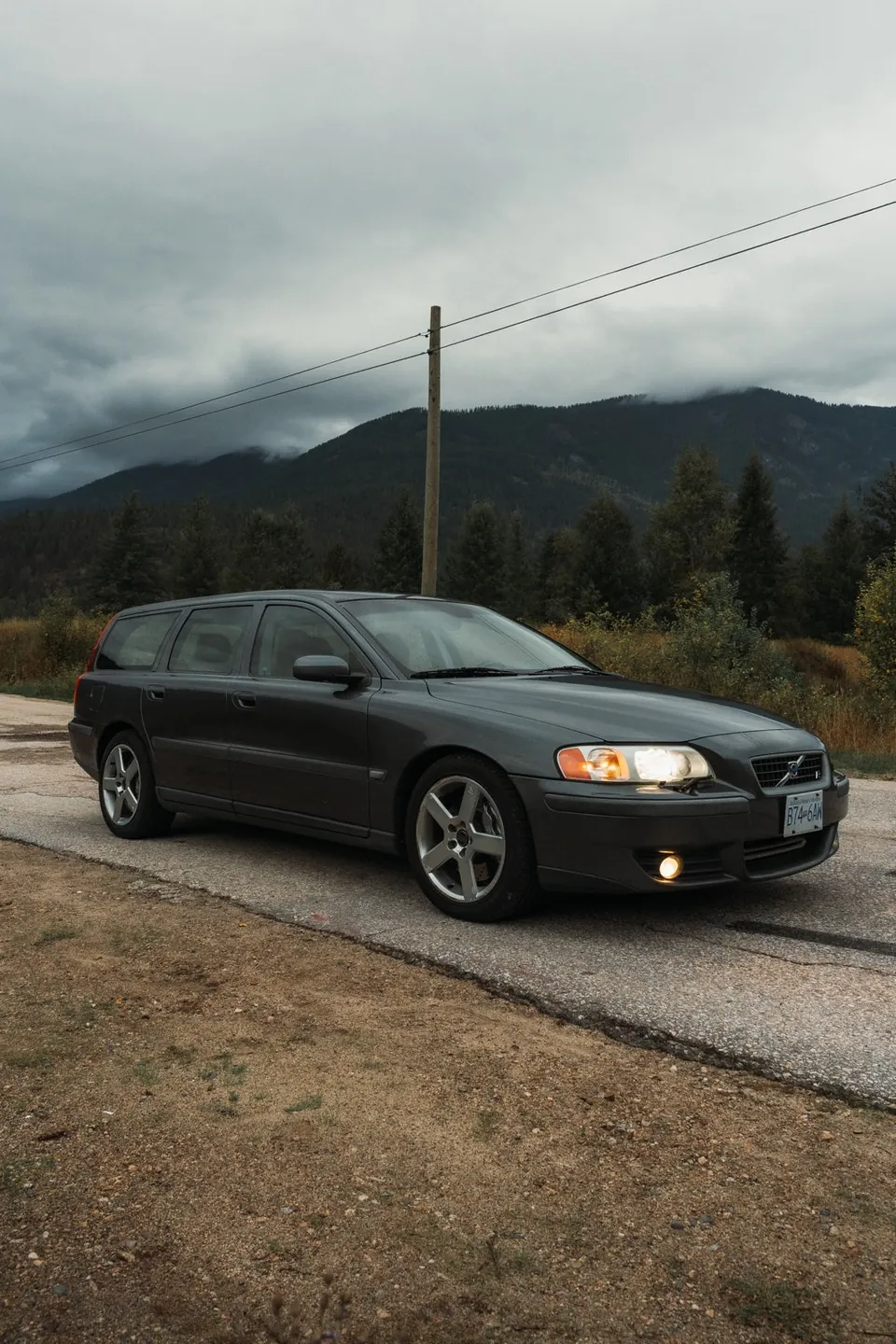 Volvo V70R 2004 photo 3