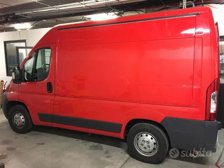 Fiat Ducato 2014 photo 2