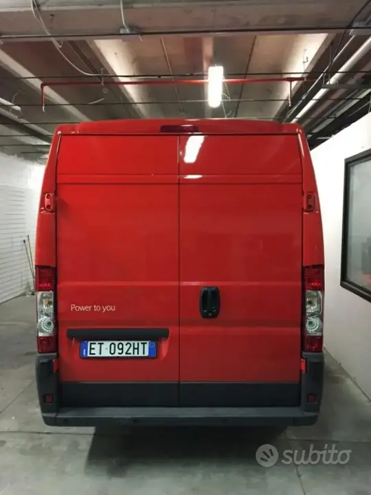 Fiat Ducato 2014 photo 4