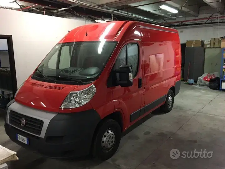 Fiat Ducato 2014 photo 3