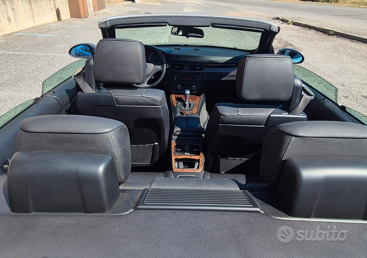BMW 3 Series 2008 photo 4