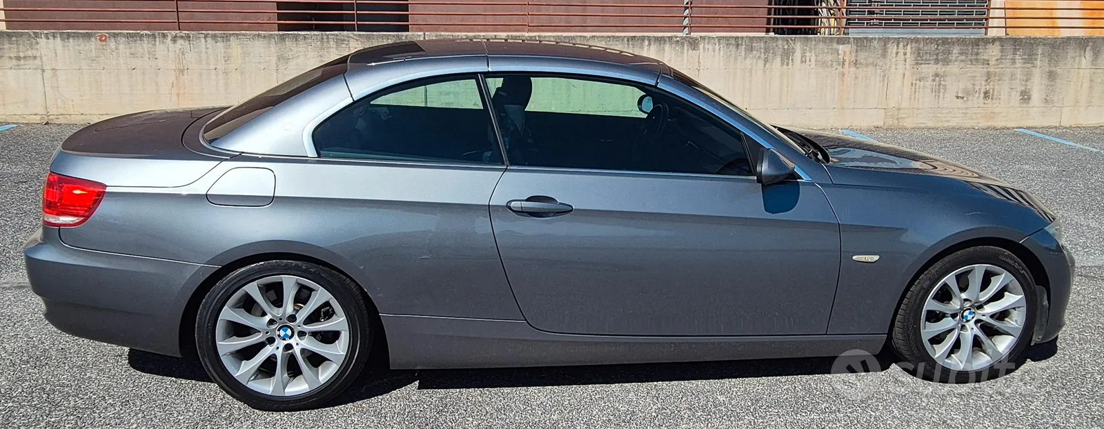 BMW 3 Series 2008 photo 5