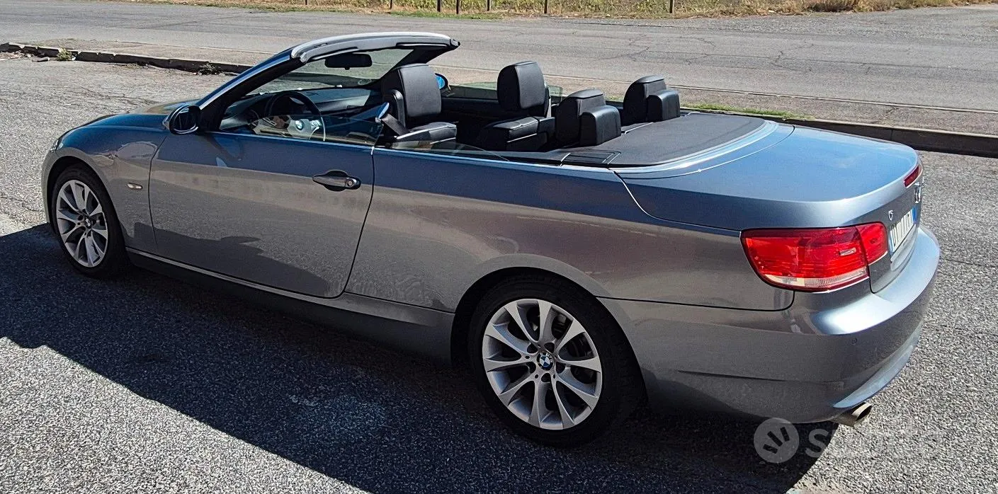 BMW 3 Series 2008 photo 3
