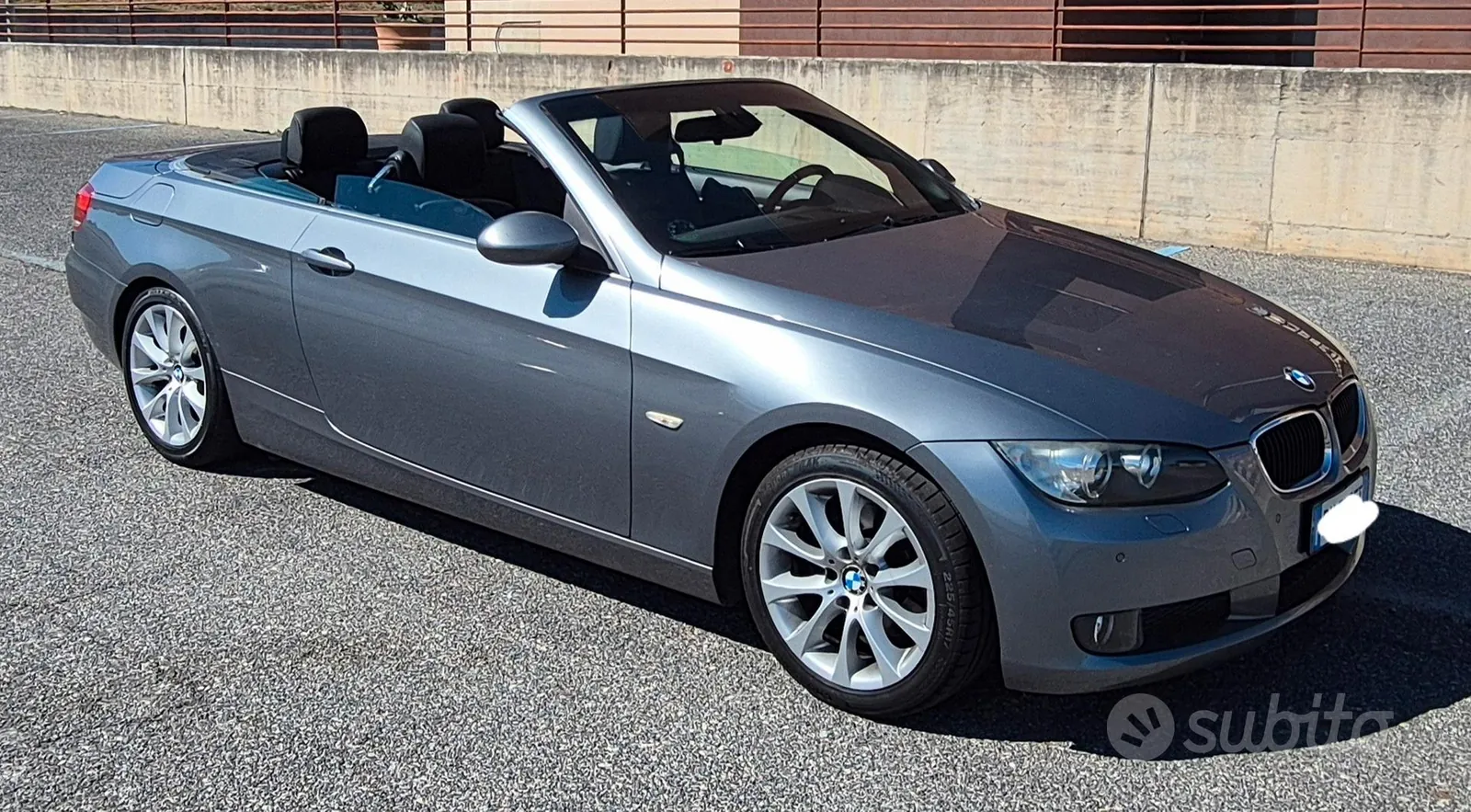 BMW 3 Series 2008 photo 2