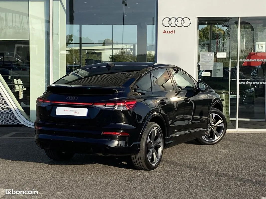 Audi Q4 Sportback E-Tron 2026 photo 5