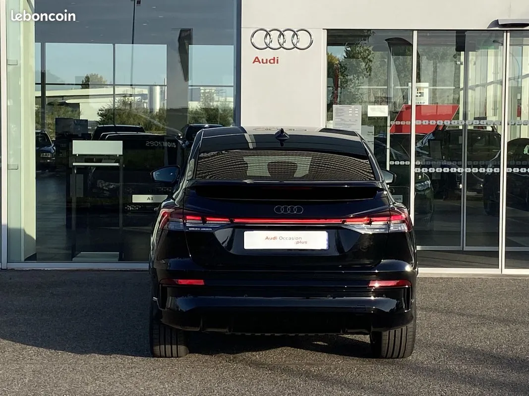 Audi Q4 Sportback E-Tron 2026 photo 4