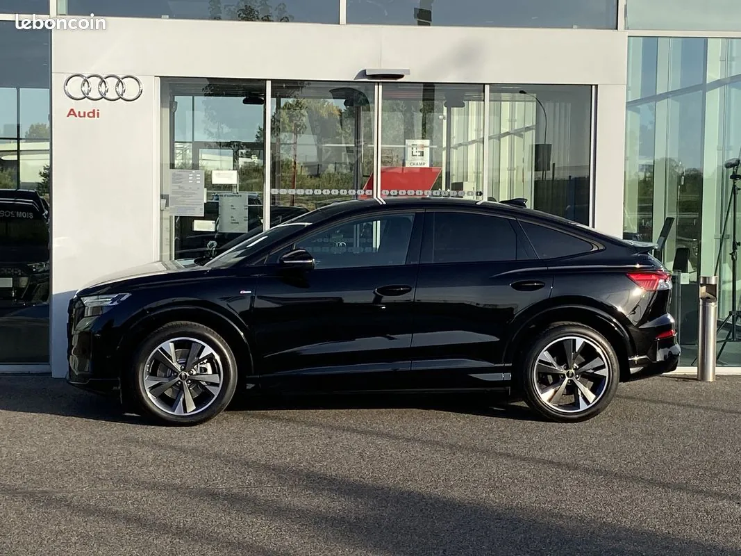Audi Q4 Sportback E-Tron 2026 photo 2