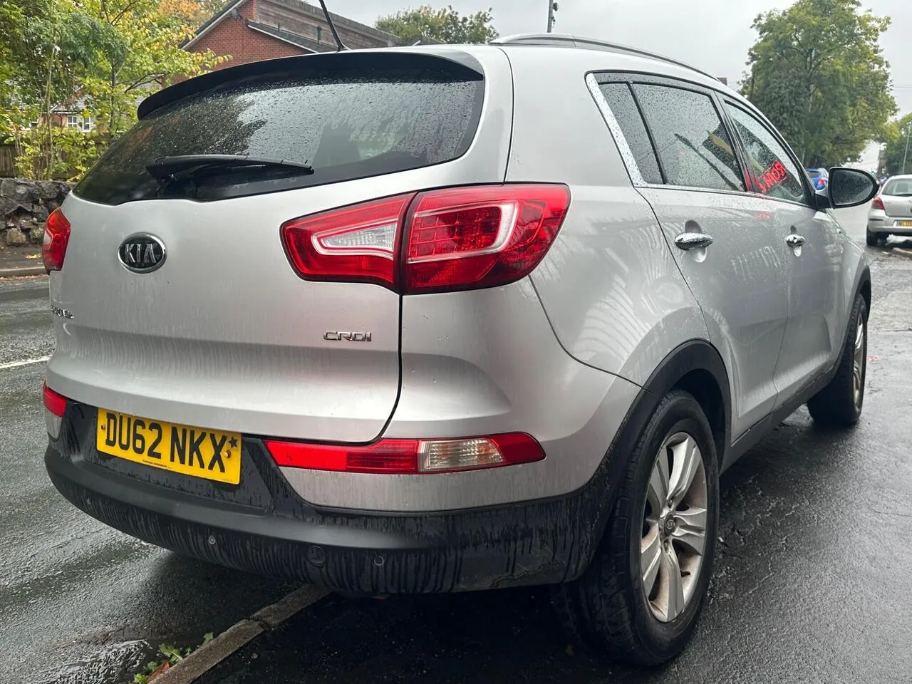 Kia Sportage 2012 photo 2