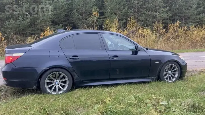 BMW E60 2006 photo 4