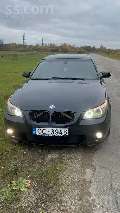 BMW E60