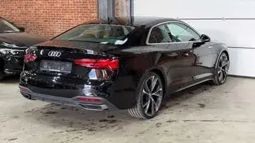 Audi A5 2022 photo 2