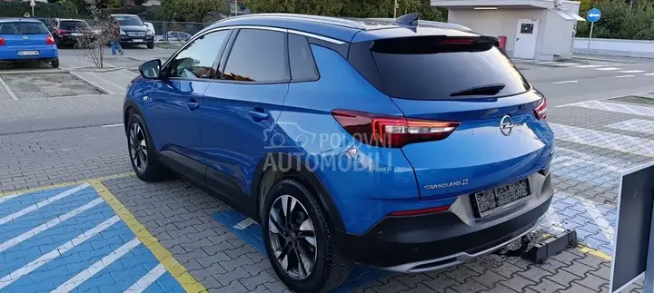 Opel Grandland X 2018 photo 3