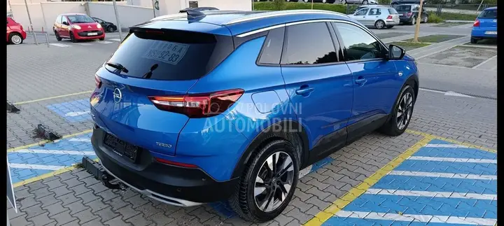 Opel Grandland X 2018 photo 5