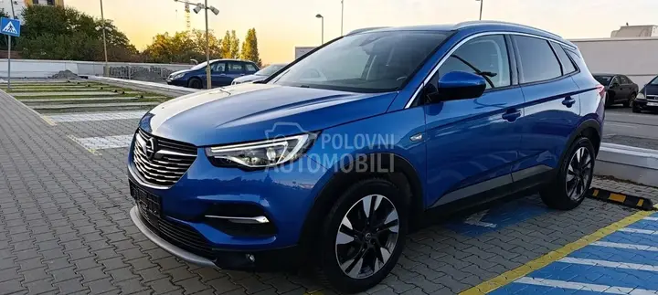 Opel Grandland X