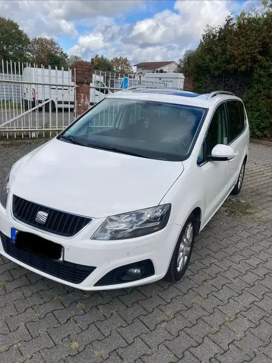 Seat Alhambra