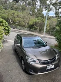 Toyota Corolla 2014 photo 2