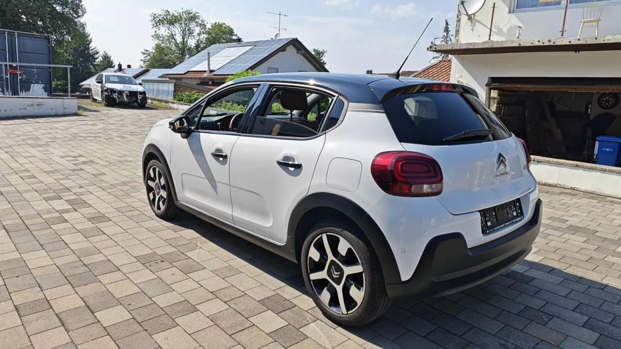 Citroen C3 2017 photo 4