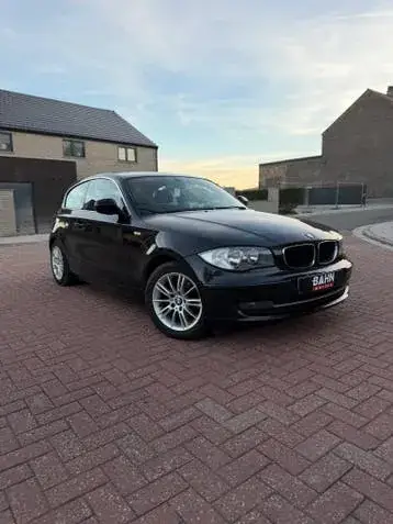 BMW Série 1 2010 photo 3