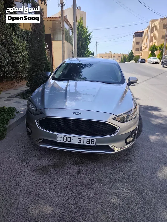 Ford Fusion 2020 photo 2