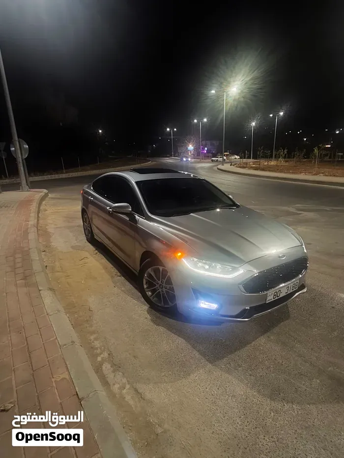 Ford Fusion 2020 photo 3