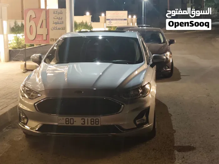 Ford Fusion