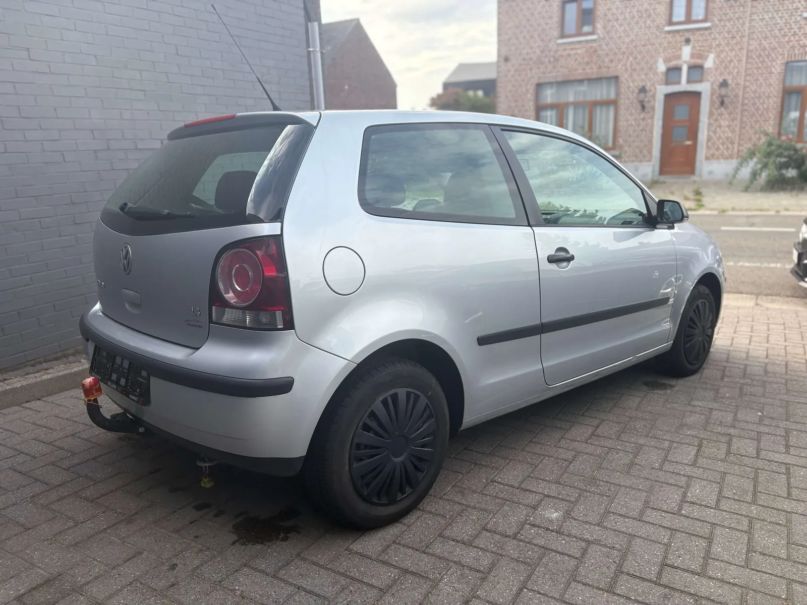 Volkswagen Polo 2008 photo 4