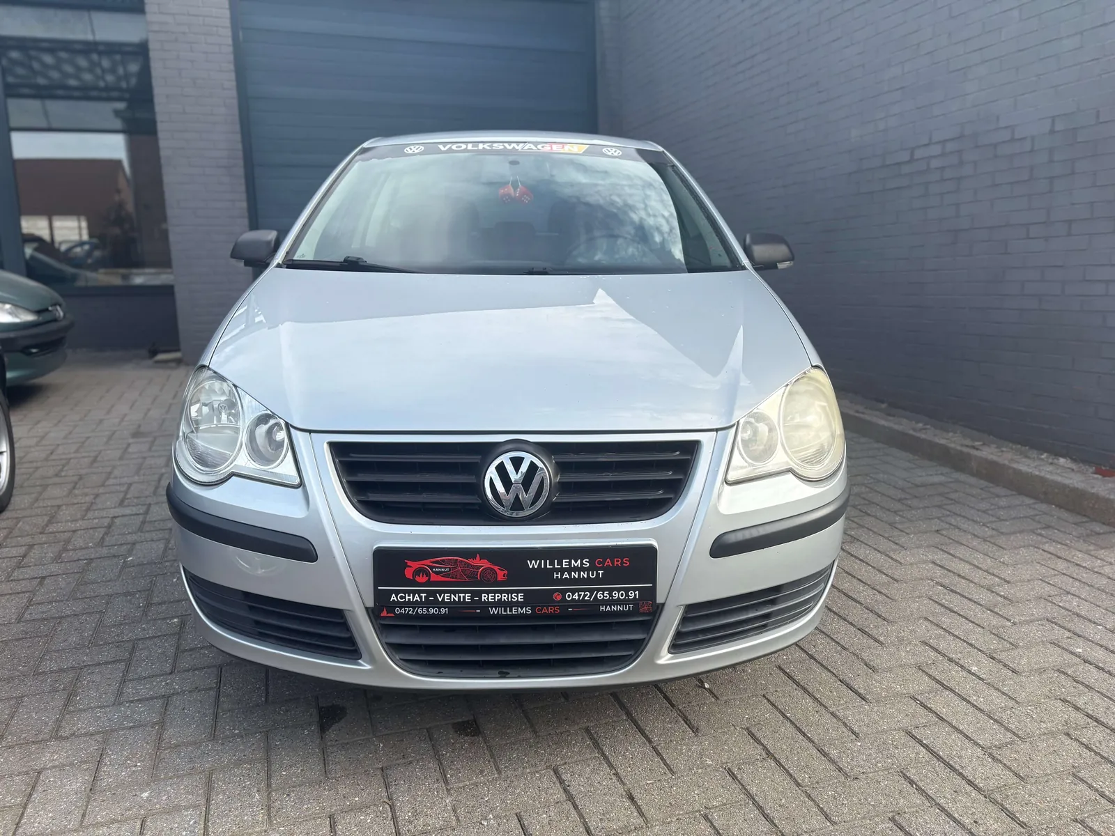 Volkswagen Polo 2008 photo 2