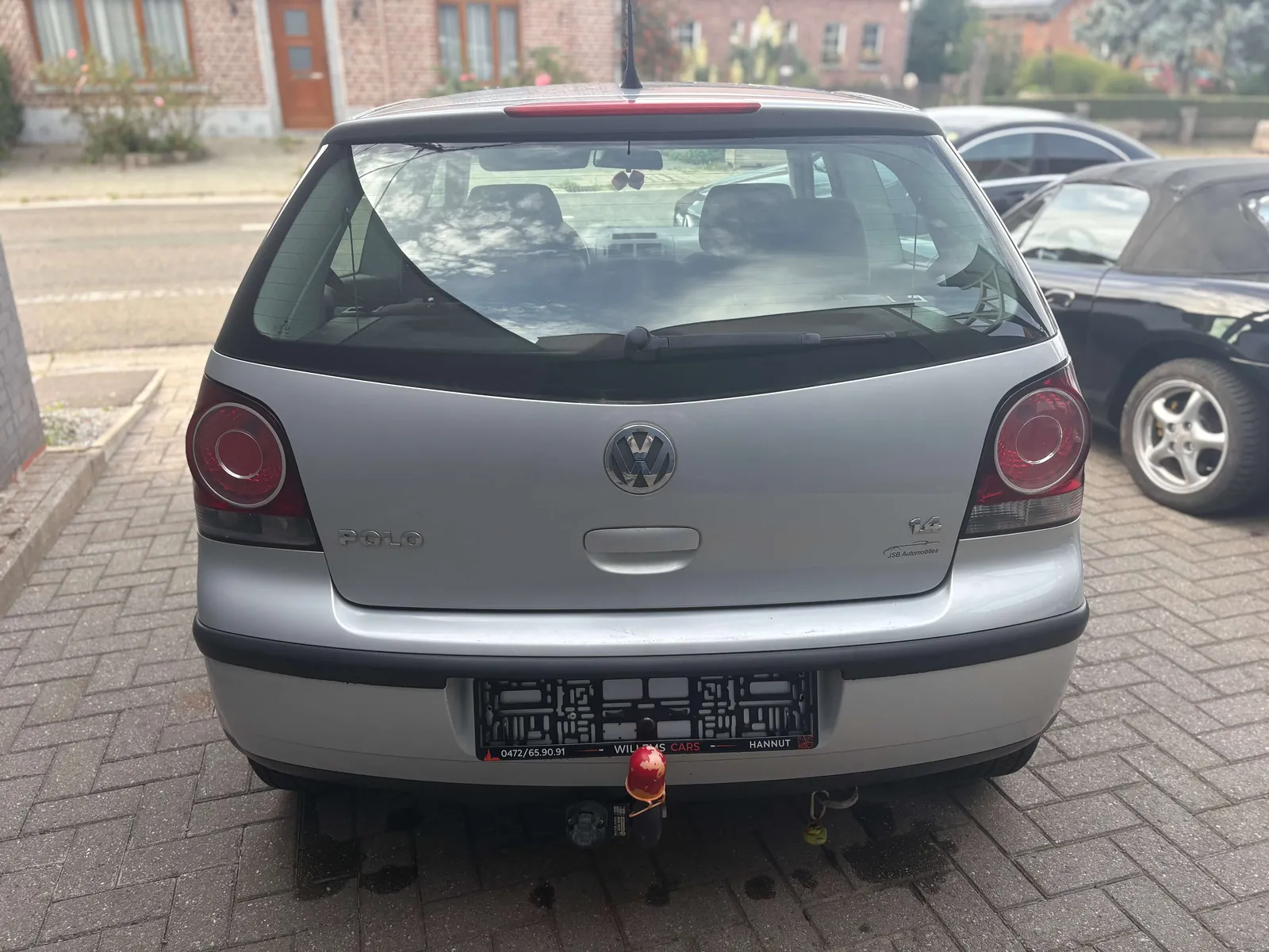 Volkswagen Polo 2008 photo 5
