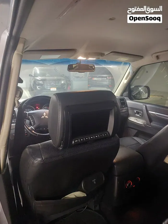 Mitsubishi Pajero 2017 photo 5