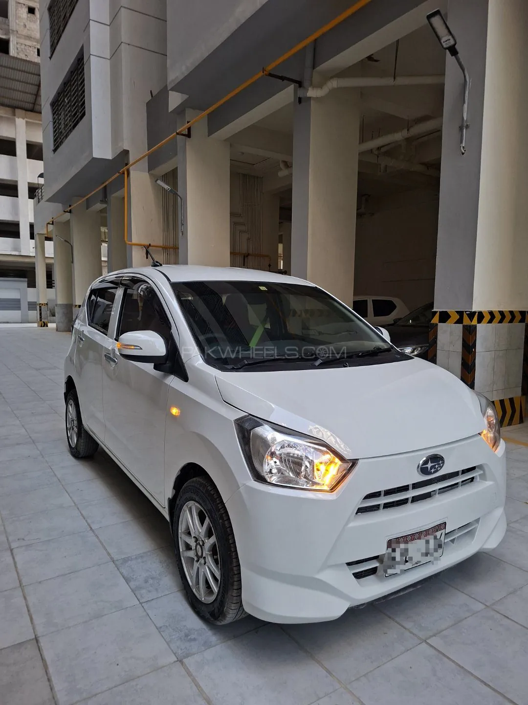 Daihatsu Mira