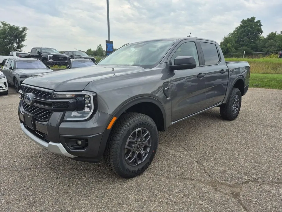 Ford Ranger
