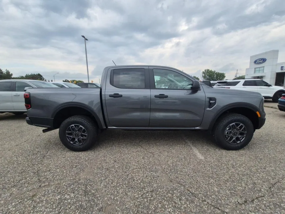 Ford Ranger 2026 photo 4