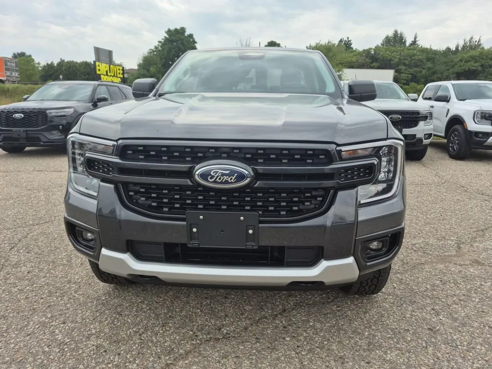 Ford Ranger 2026 photo 2