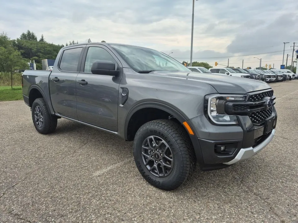 Ford Ranger 2026 photo 3