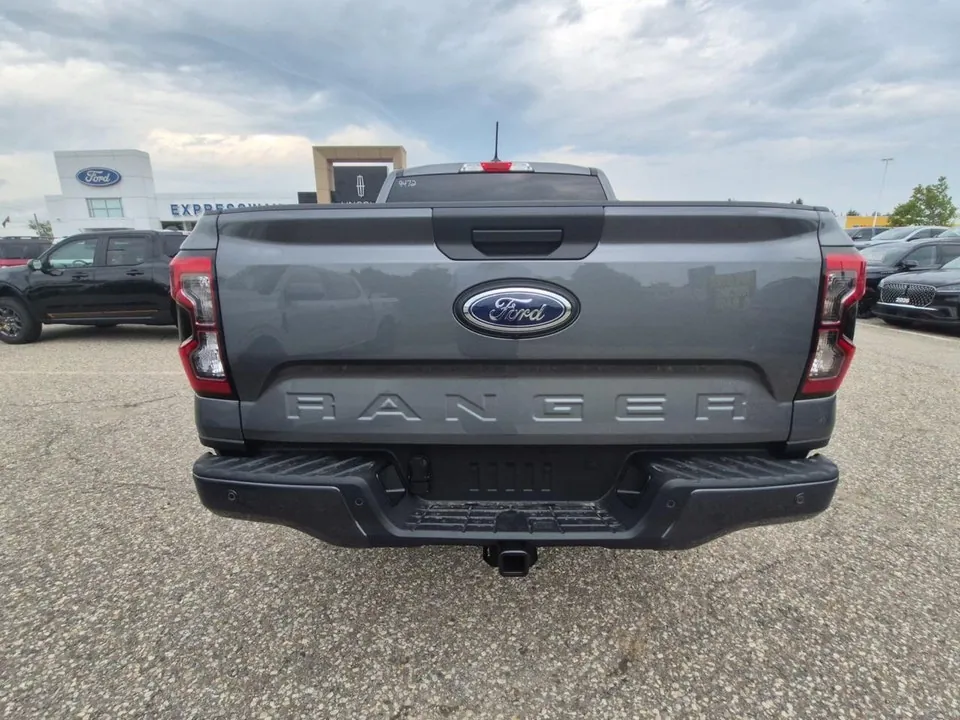 Ford Ranger 2026 photo 5