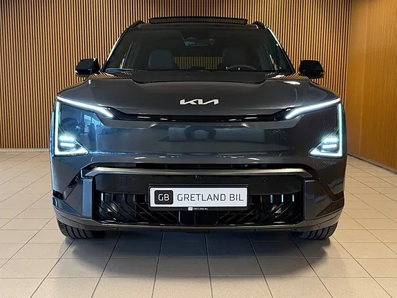 Kia Ev5 2026 photo 4