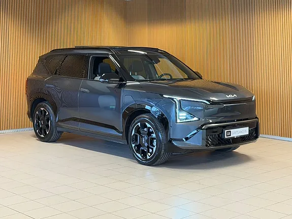 Kia Ev5 2026 photo 2