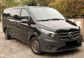 Mercedes-Benz Vito Tourer