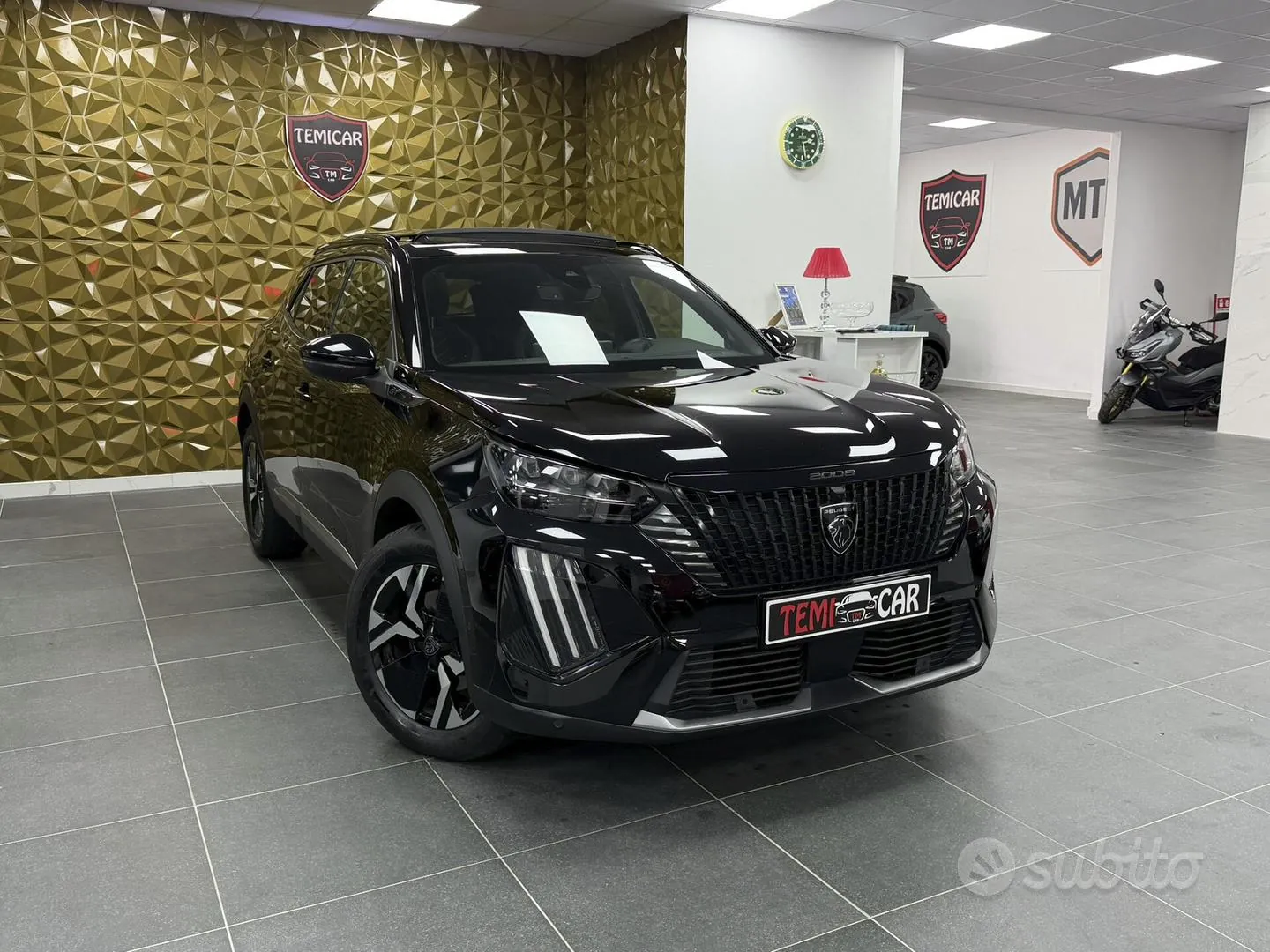 Peugeot 2008 2023 photo 3