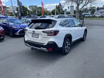 Subaru Outback 2021 photo 3