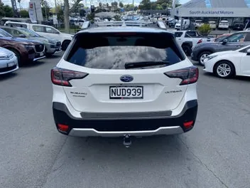 Subaru Outback 2021 photo 4