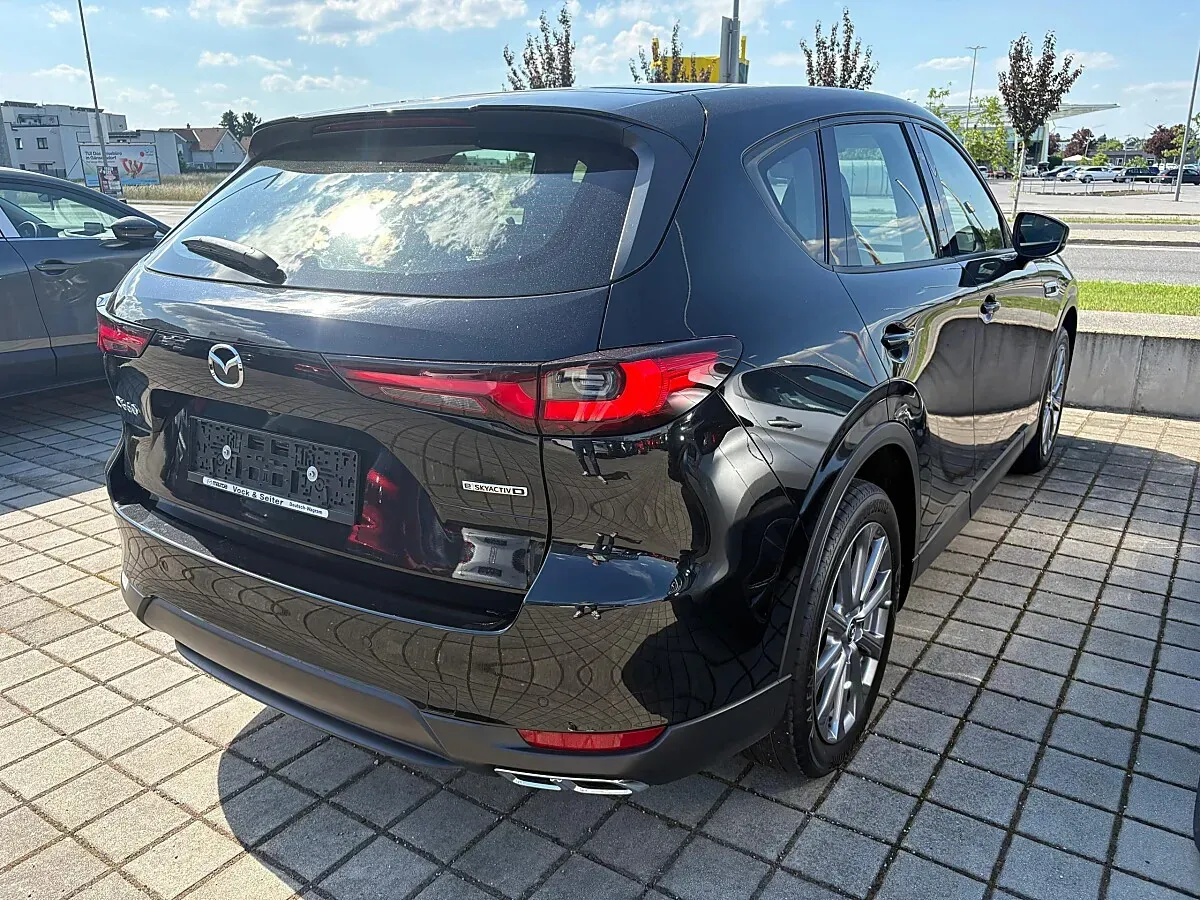 Mazda Cx-60 2023 photo 3
