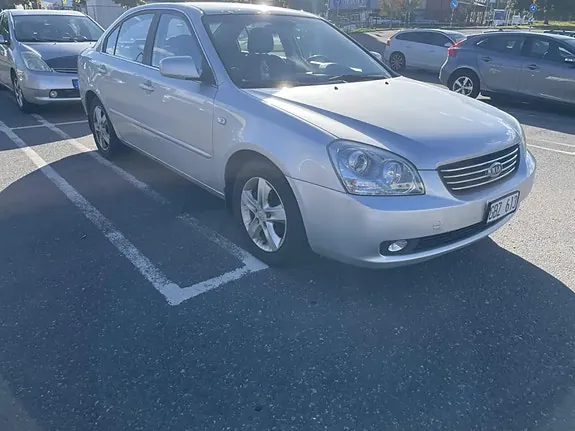Kia Magentis 2008 photo 2