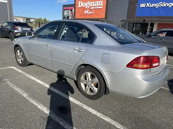 Kia Magentis 2008 photo 3