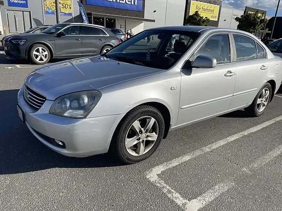 Kia Magentis
