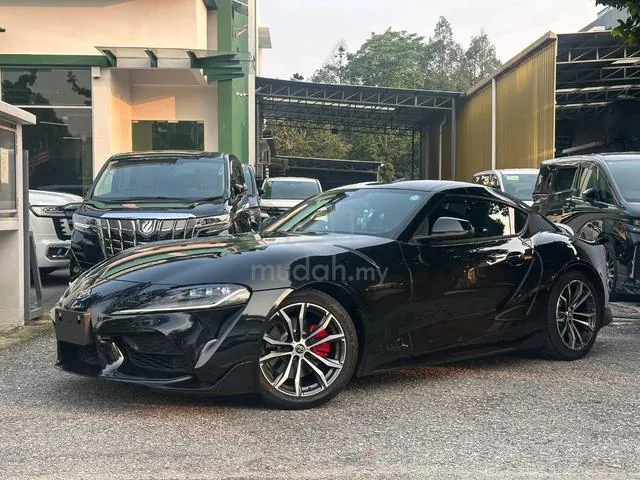 Toyota Gr Supra