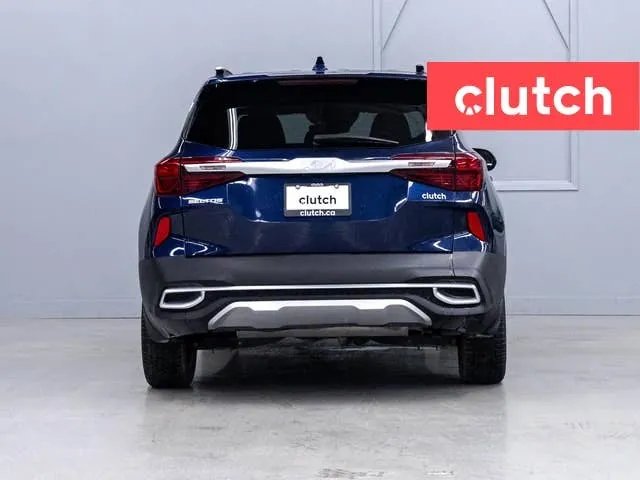 Kia Seltos 2022 photo 4